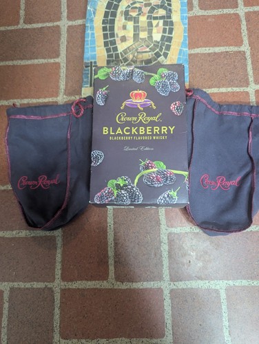 Crown royal whiskey blackberry - royal,