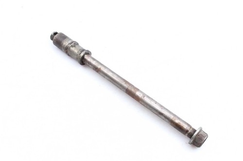 Swingarm axle thru honda - thru,