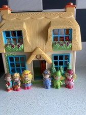ELC Happyland Rose Cottage