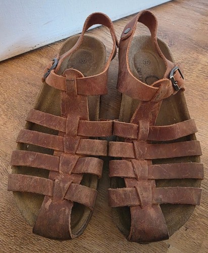 Celtic co tan leather - &,