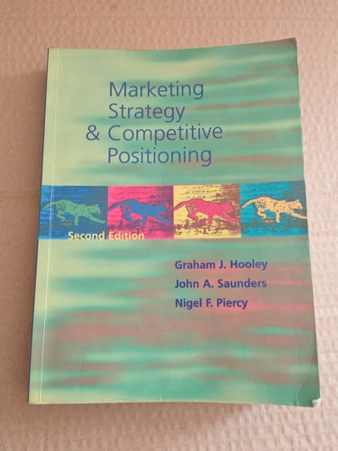Marketing strategy and - marketing,