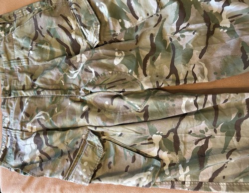 Authentic british surplus - british,