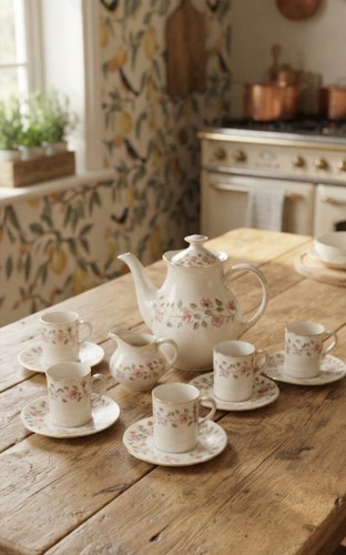 Royal doulton woodland rose - doulton,