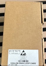 Gent Fire Alarm Loop Cards Job
