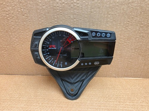 Suzuki gsxr750 instruments - gsxr750,