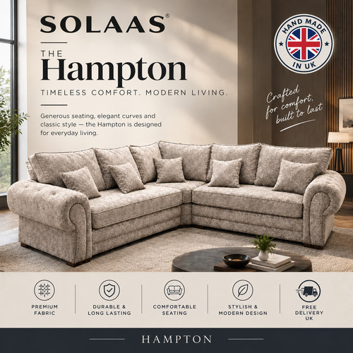 Solaas hampton luxury corner - solaas,