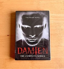 Damien the complete series - the,