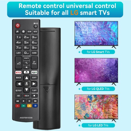 Remote control fit for - tv,