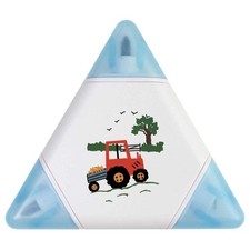 'Tractor With a Trailer of