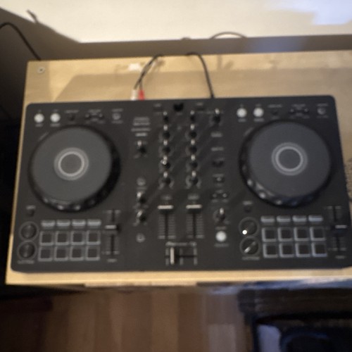 Pioneer ddj flx4 black - pioneer, ddj-flx4