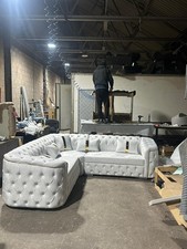 Chesterfield Ambassador Corner