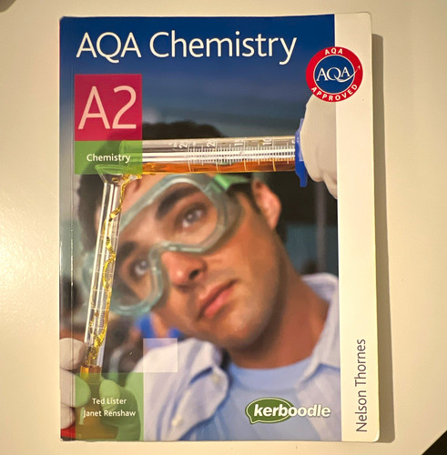 Nelson thornes aqa chemistry - aqa,