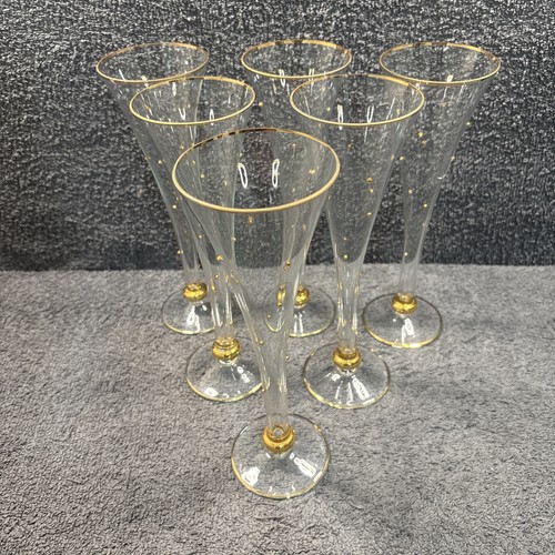 Tall champagne flute style - champagne, /