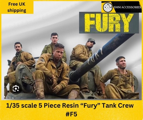 Tank crew diorama - tank,