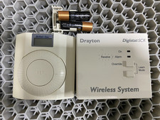 Drayton  Digistat  and SCR