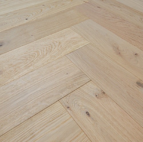 French herringbone oak - french,