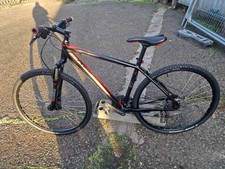 Cube LTD Pro Men’s Large frame 27.5 inch wheels mountain bike 