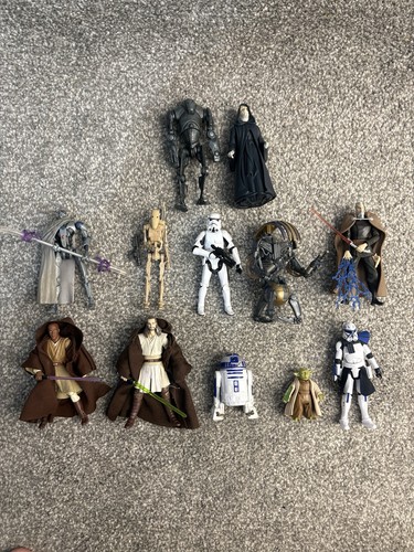 Lot star wars - lot, of
