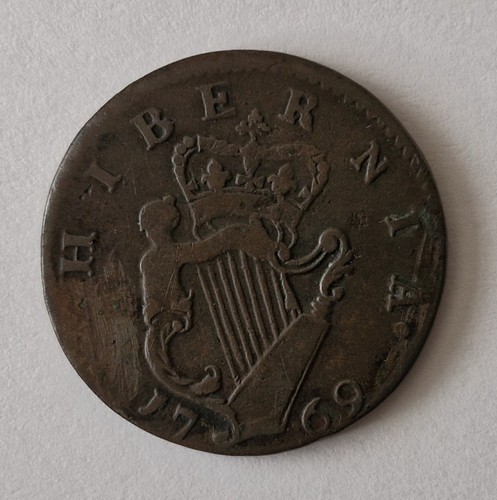 King george iii - iii, half