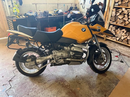 Bmw r1150gs 2001 - ,