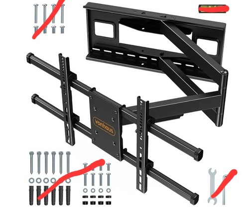 Vonhaus wall bracket 85 - tv,