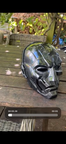 Doom magnetic helmet - doom,
