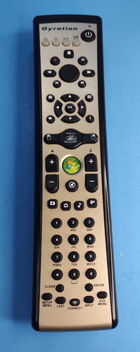 Genuine gyration media center - genuine,
