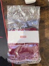 Supreme Square Mini Towels (