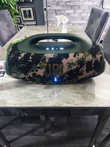 Jbl boombox bluetooth - 4,