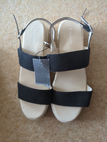 Papaya size black low - size,