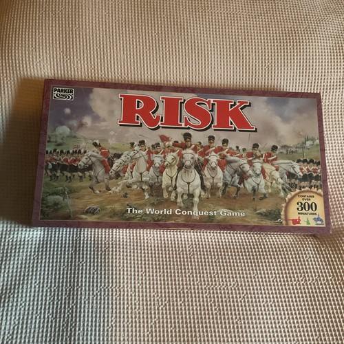 Risk the world conquest game - risk,