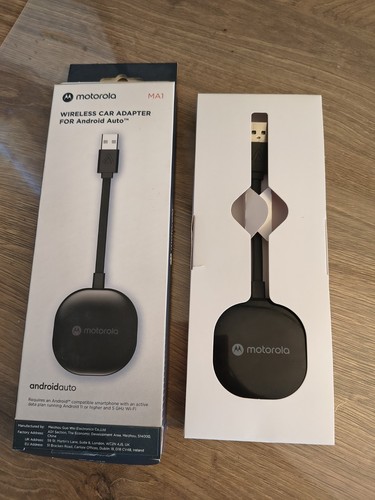 Motorola ma1 wireless android - ma1,