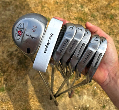 Golf clubs ben sayers - clubs., m2i