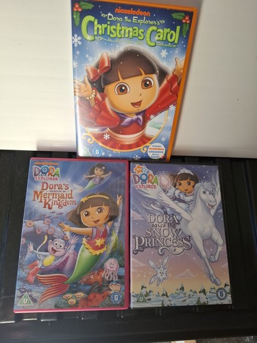 Dora the explorer dvd - dora,