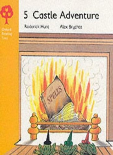 Oxford reading tree stage 5 - stage,