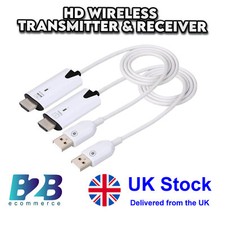 HD Wireless Transmitter and