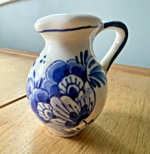 Vintage Delft Holland Blue