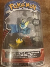 Pokemon 2 Pack Small Figures