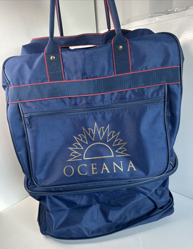 Vintage oceana cruise ship - vintage,