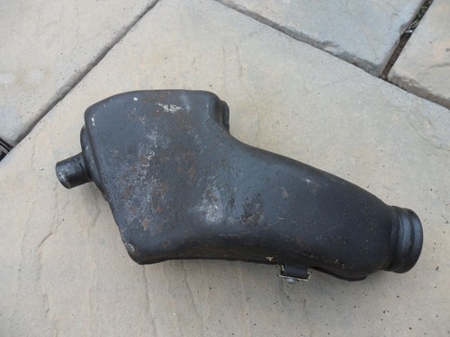 Sherco middle exhaust part - middle,
