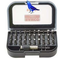 BAHCO 59/S31 TORX PHILLIPS