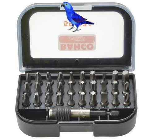 Bahco s31 torx phillips - bahco,