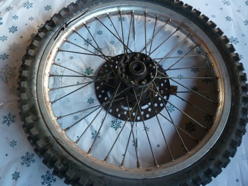 Kawasaki 125 250 500 front - 125,