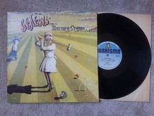 Genesis - Nursery Cryme - Vinyl LP UK 1984 Press EX+/EX