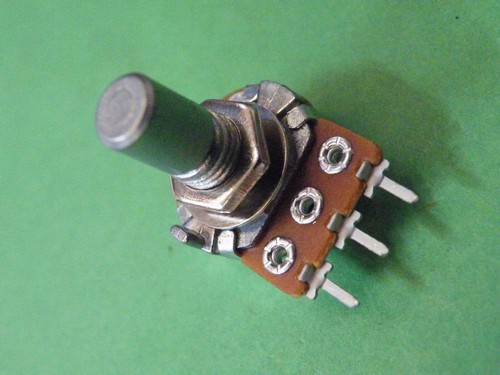 16mm linear potentiometer - 16mm,