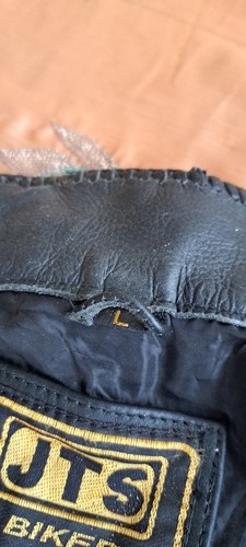 Jts motorcycle jacket - jts,