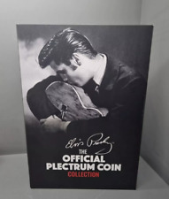 Offical Elvis Presley Plectrum