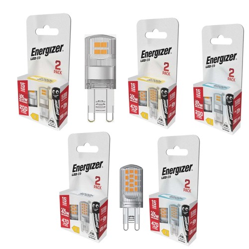Various energizer led - various,