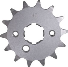 Moose YAMAHA DT 400 1977 Front