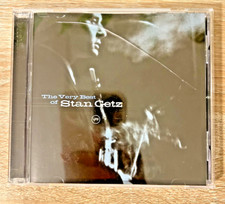 Stan Getz The Very Best Of CD